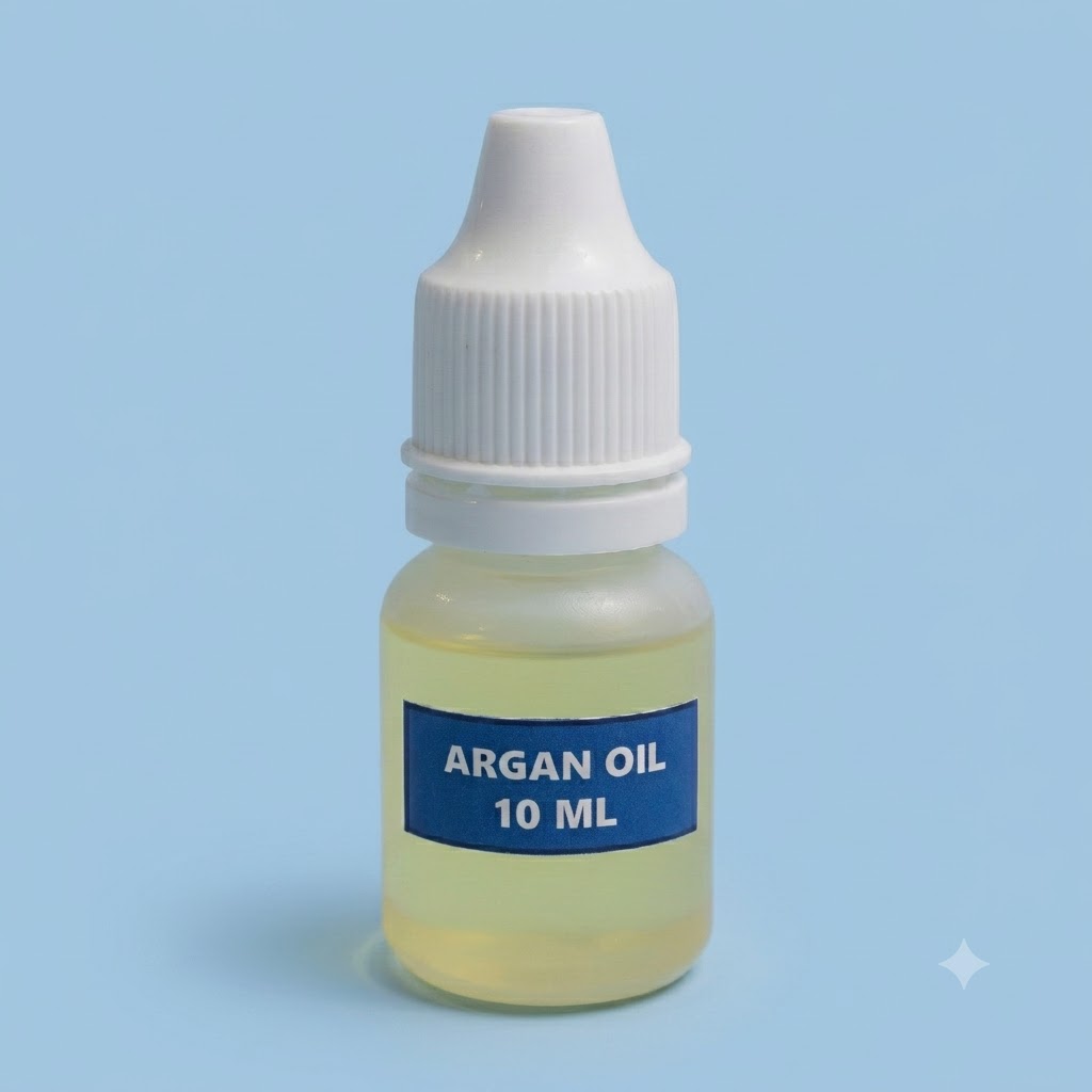 Argan Oil Pure / Minyak Argan Maroko | Emolien Alami Nutrisi Kulit & Rambut