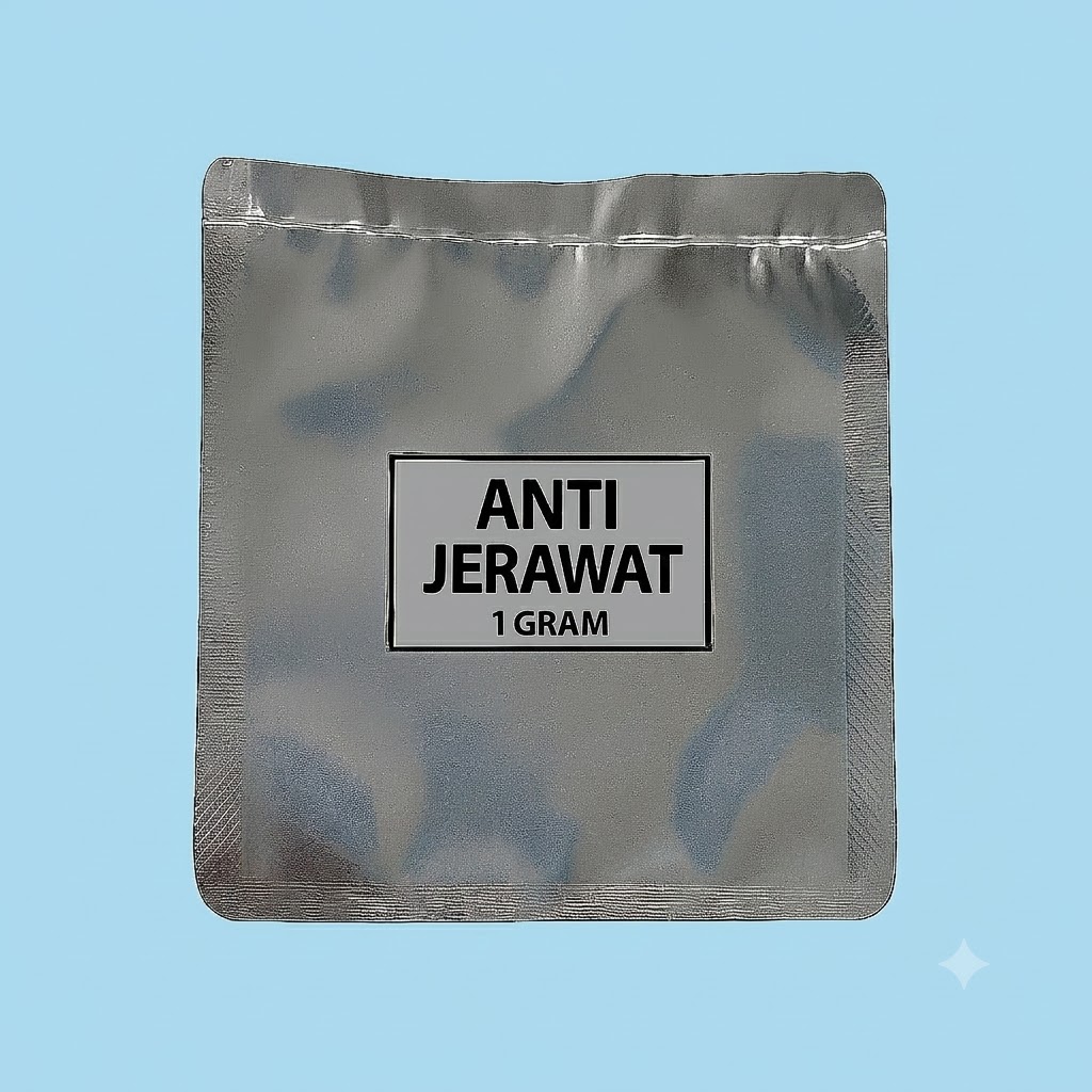 Bahan Aktif Anti-Jerawat
