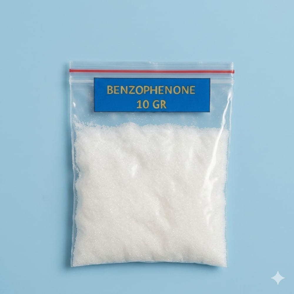 Benzophenone-3 / Oxybenzone | Bahan UV Filter Broad Spectrum