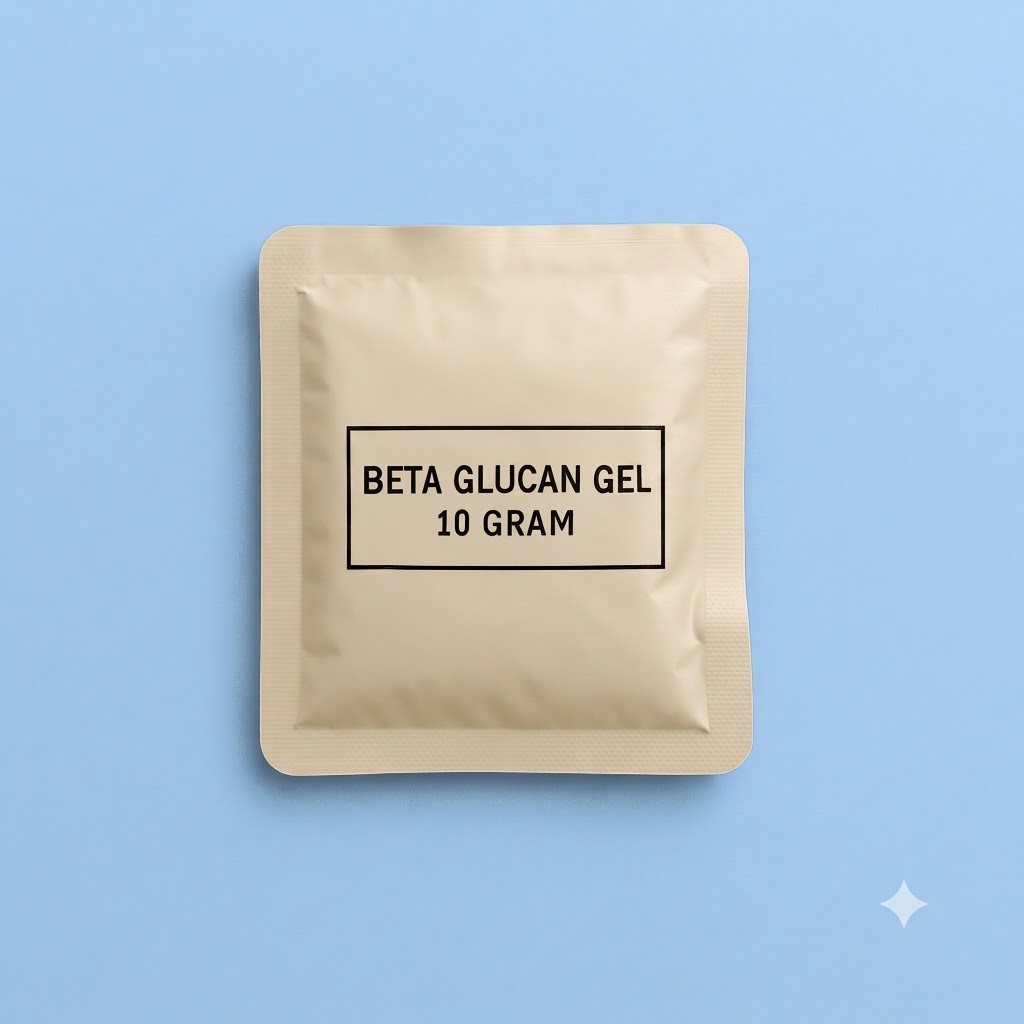 Beta Glucan Gel / Beta-Glucan | Soothing Agent & Barrier Repair
