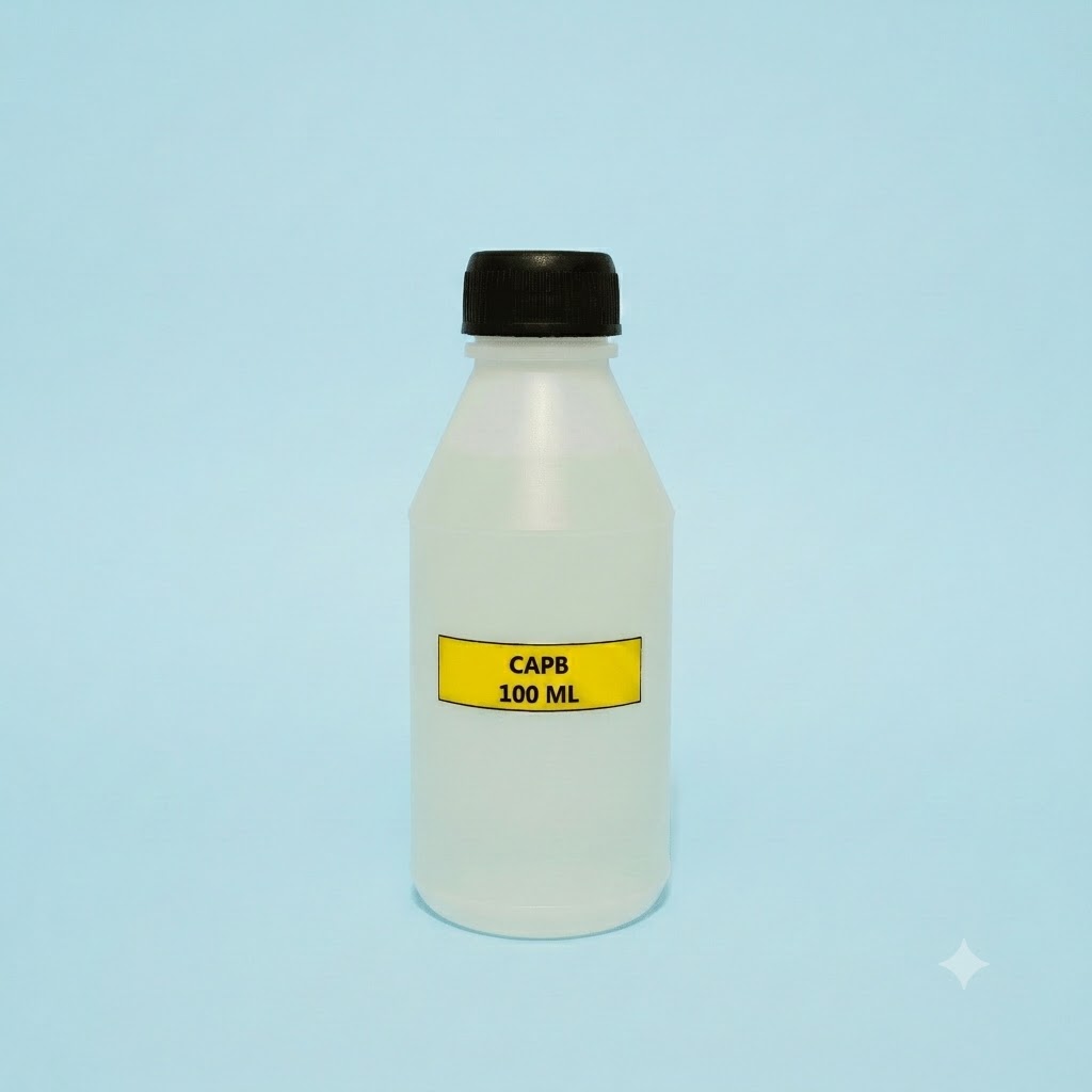 CAPB (Cocamidopropyl Betaine) / Amphitol | Foam Booster Penambah Busa