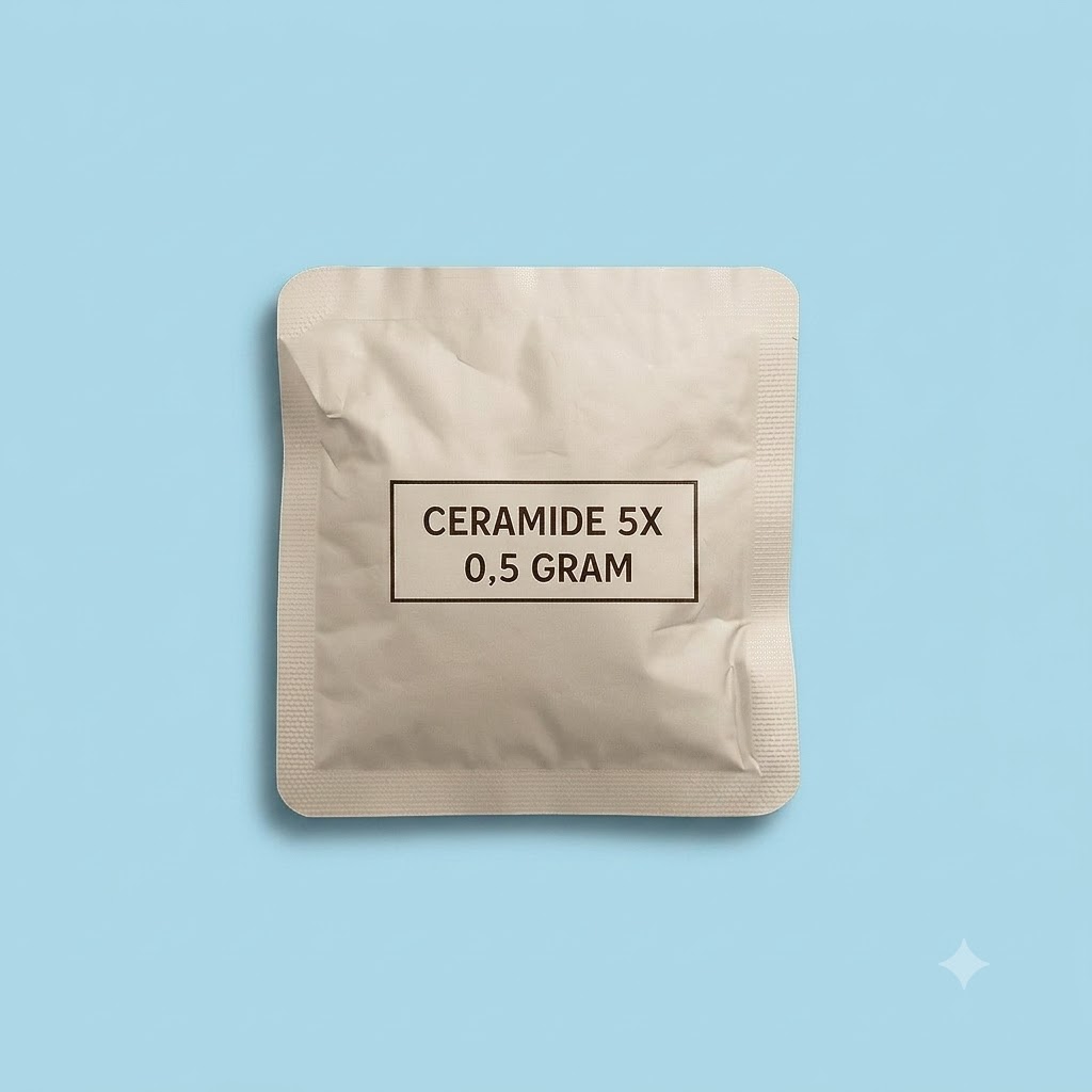 Ceramide 5X / 5-Ceramide Complex | Barrier Repair & Pelembab Kulit