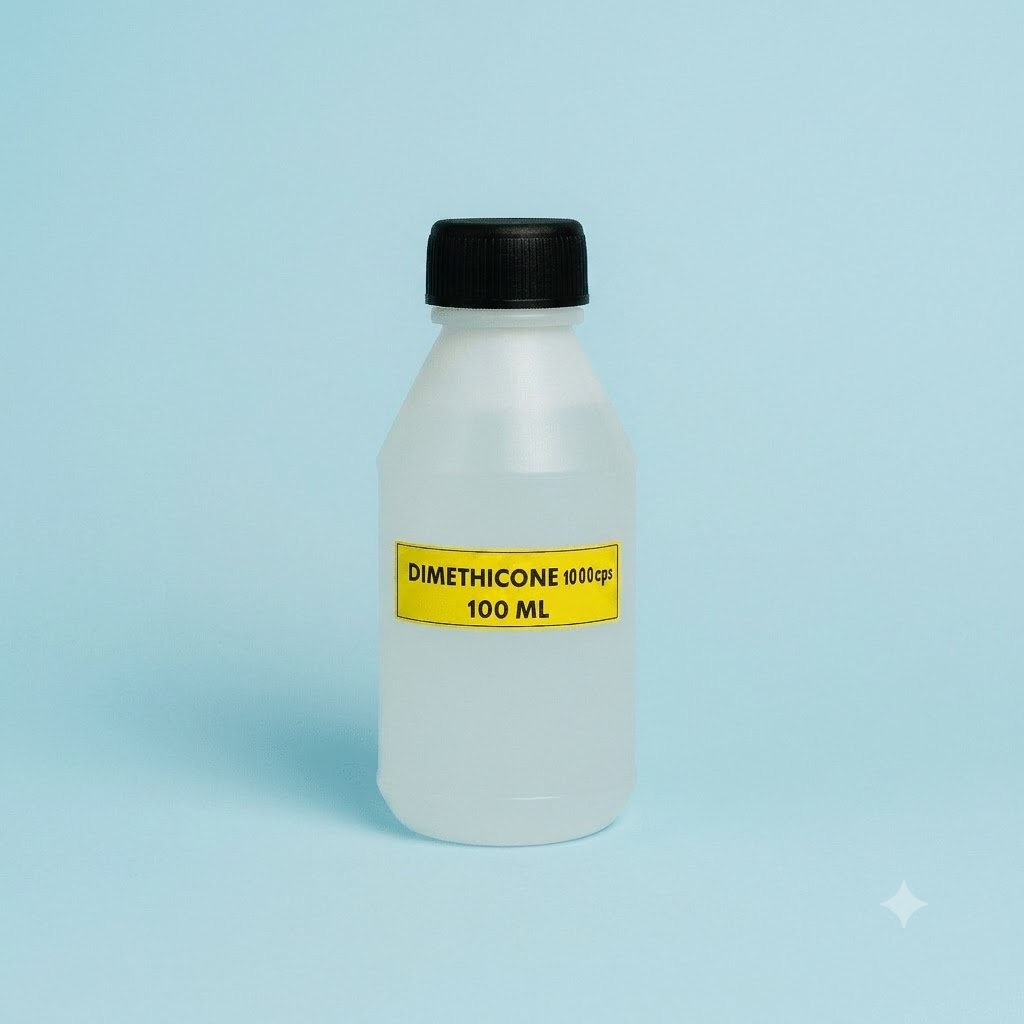 Dimethicone 1000 Cps | Emolien Silikon Protektif Penghalang Air