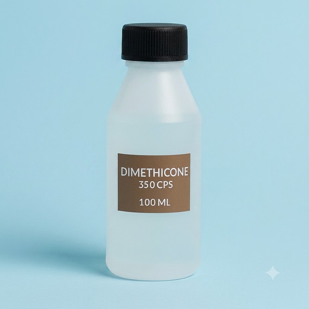 Dimethicone 350 Cps | Emolien Silikon Protektif Pengunci Kelembaban