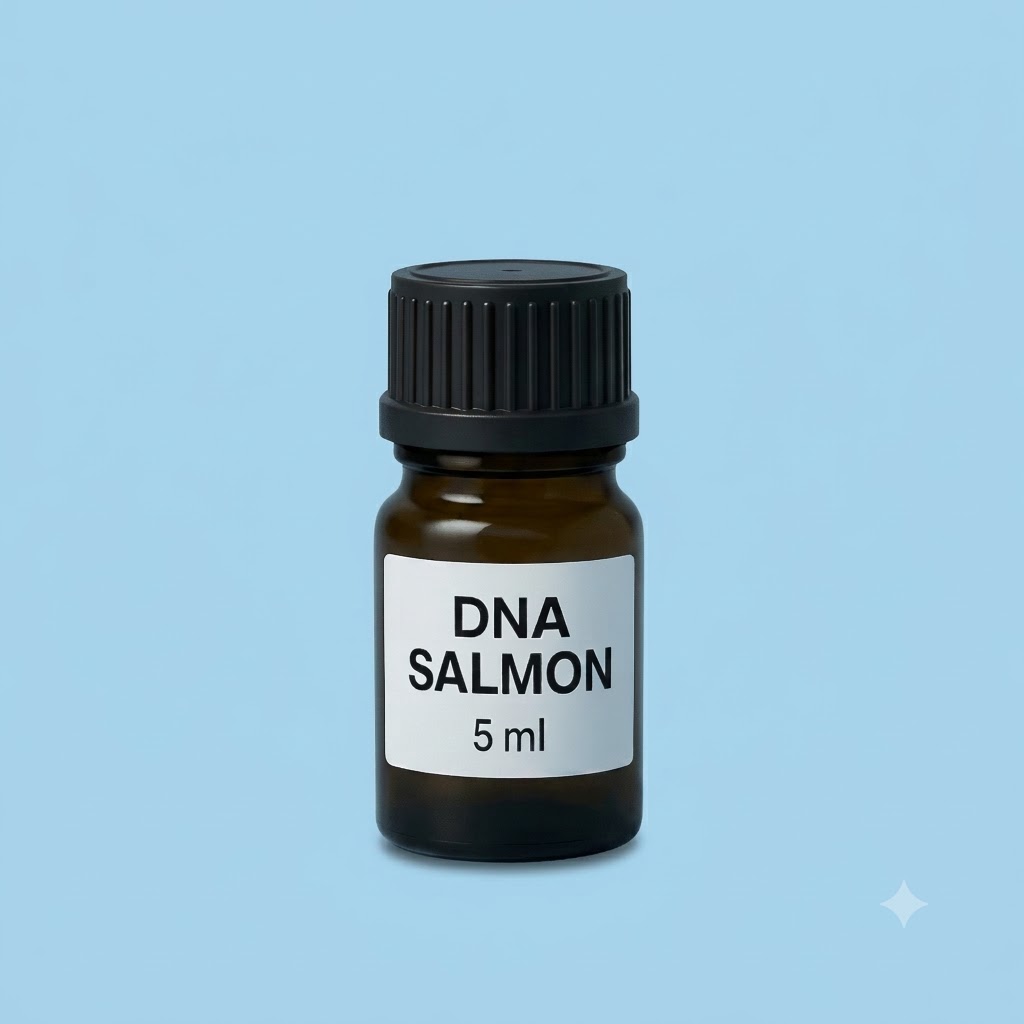 DNA Salmon Liquid / Sodium DNA | Anti-Aging & Regenerasi Sel