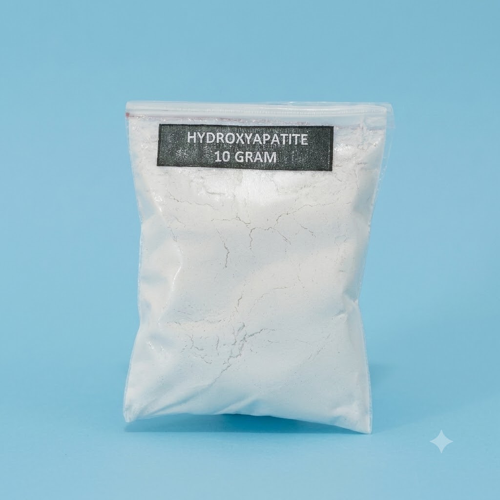 Hydroxyapatite / Hidroksiapatit | Mineral Remineralisasi