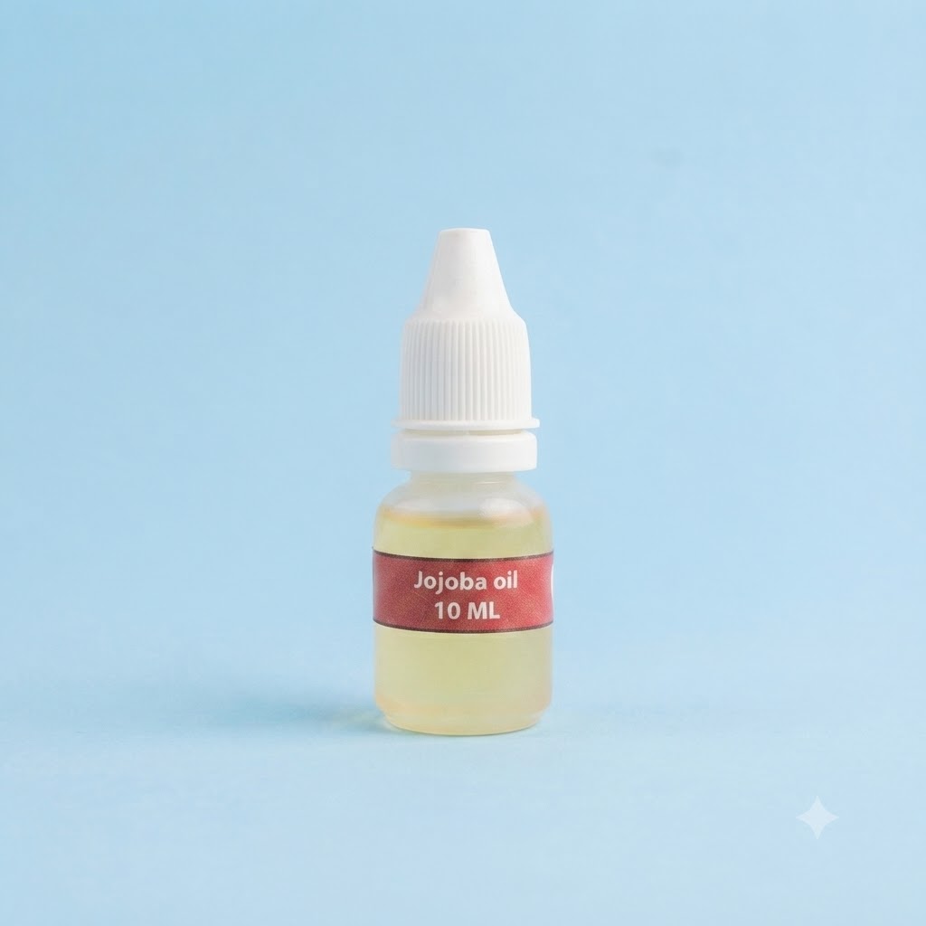 Jojoba Oil Pure / Minyak Jojoba | Emolien Alami Pengontrol Sebum Kulit & Rambut