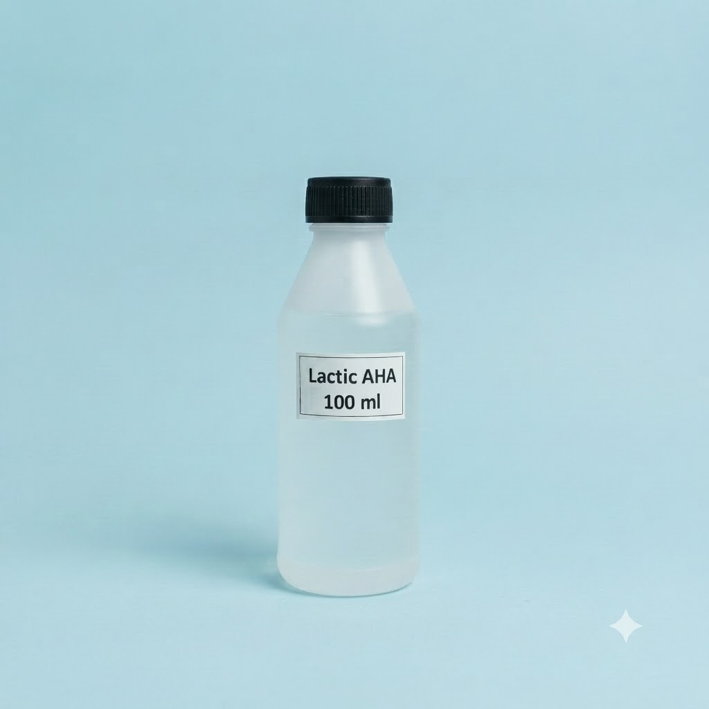 Lactic Acid / Asam Laktat | Eksfoliasi AHA dan Pelembap