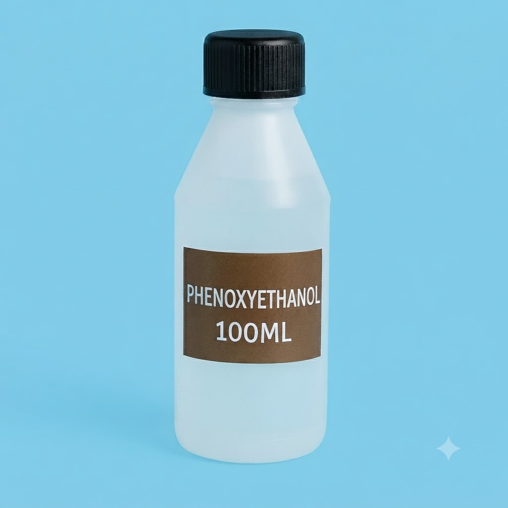 Phenoxyethanol / Fenoksietanol | Pengawet Kosmetik Cair