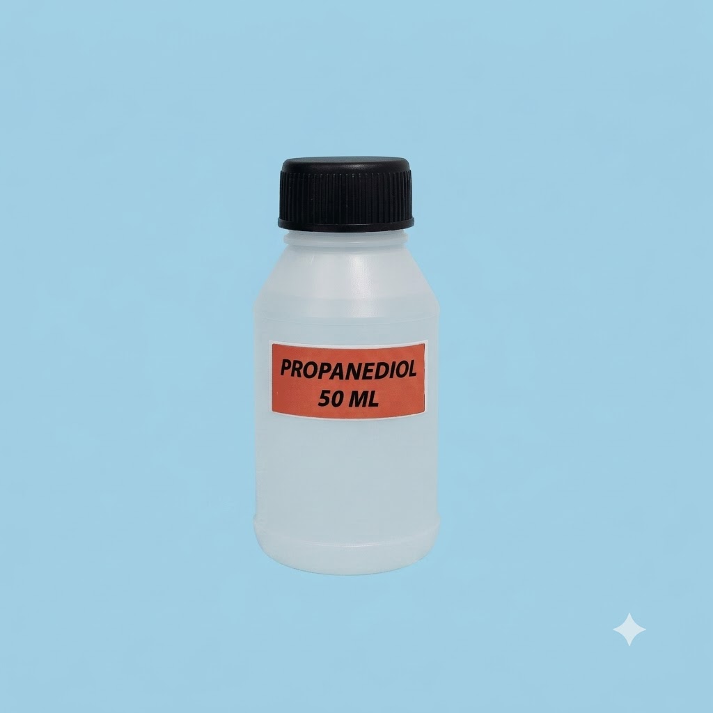 Propanediol / 1,3-Propanediol | Pelarut & Humektan Natural