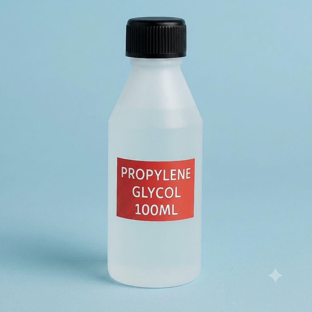 Propylene Glycol / Propilen Glikol | Pelarut dan Humektan Serbaguna