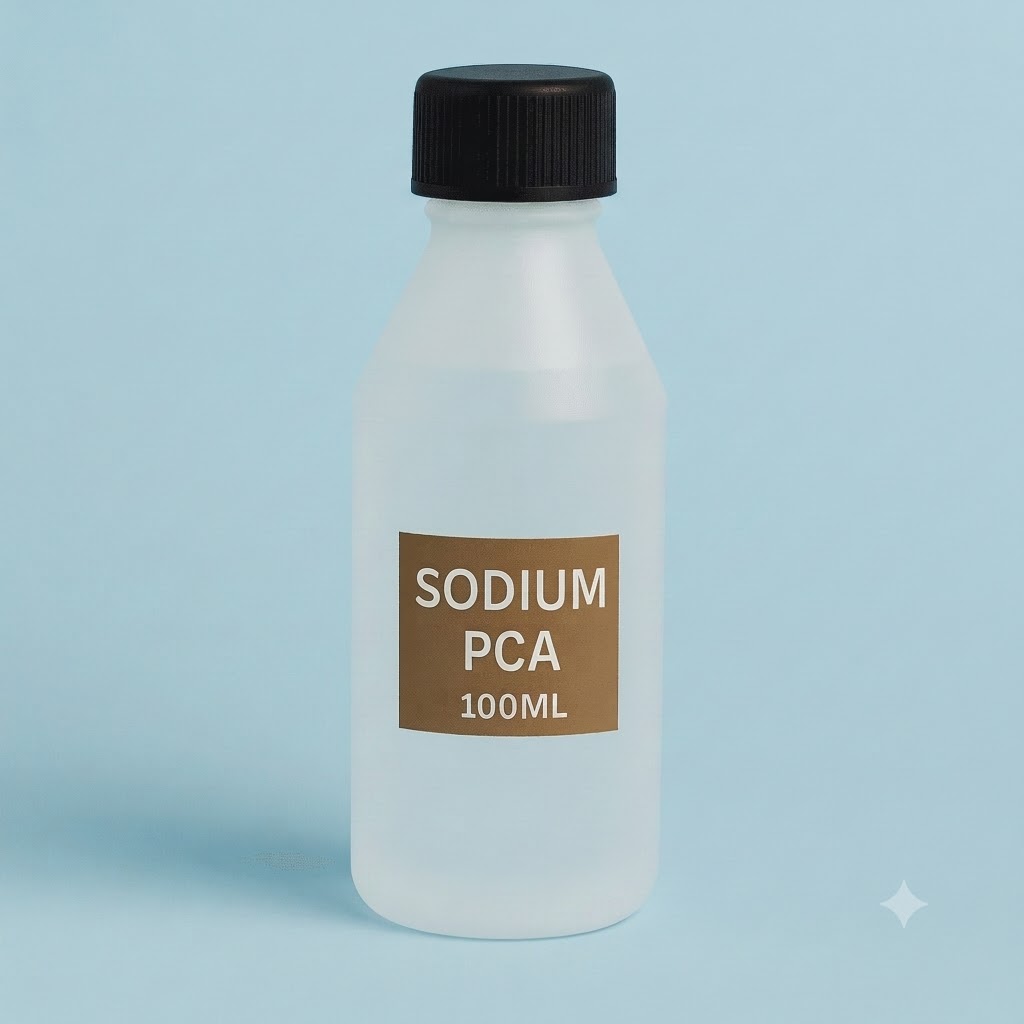 Sodium PCA / Na PCA | Humektan NMF Pelembab Kulit