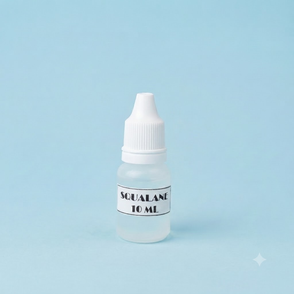 Squalane Oil | Emolien Ringan Penutrisi Kulit Wajah