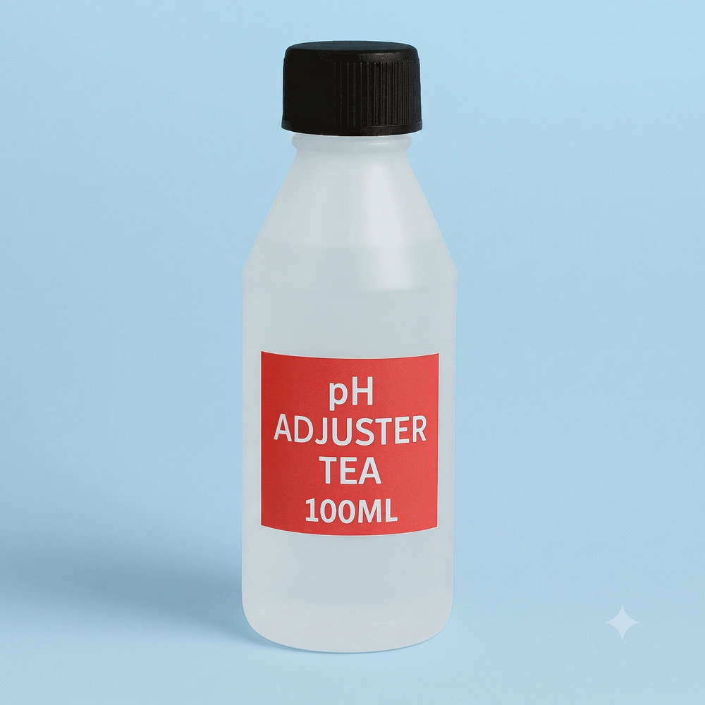 Triethanolamine (TEA) / Trietanolamin | Pengatur pH Basa & Penetral Gel