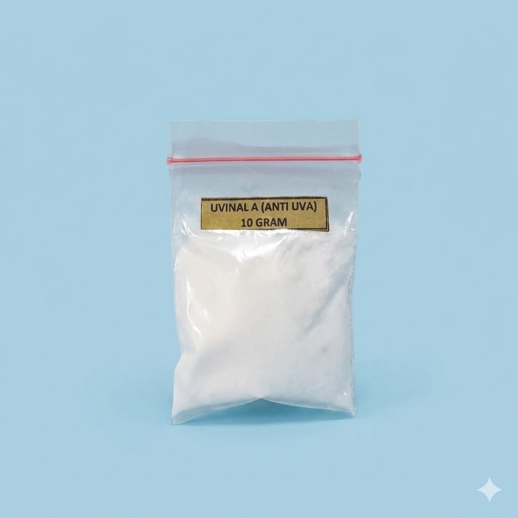 Uvinul A Plus Granular / Diethylamino Hydroxybenzoyl Hexyl Benzoate | UV Filter