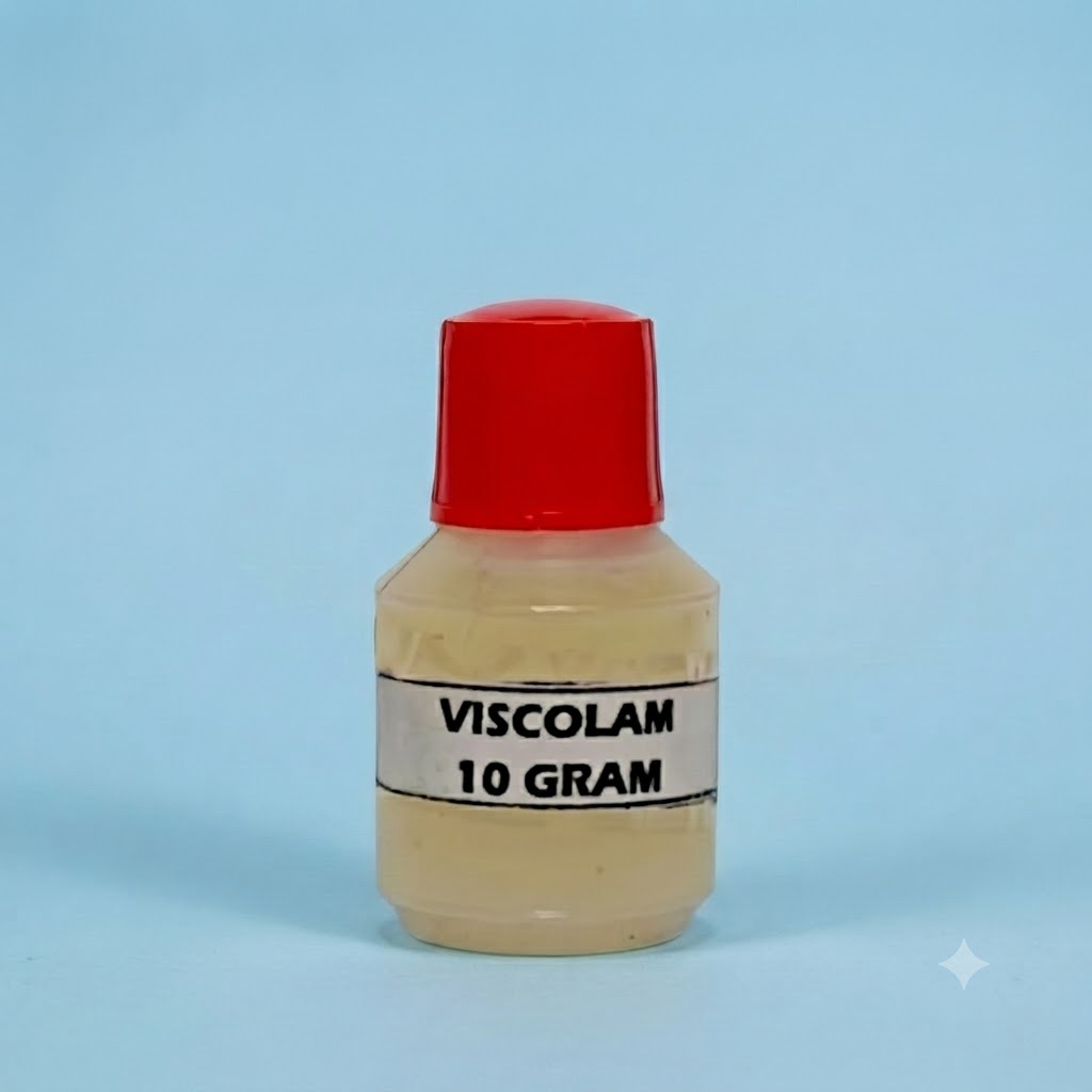 Viscolam AT 100 P | Pengental Instan & Penstabil Emulsi Cream Lotion