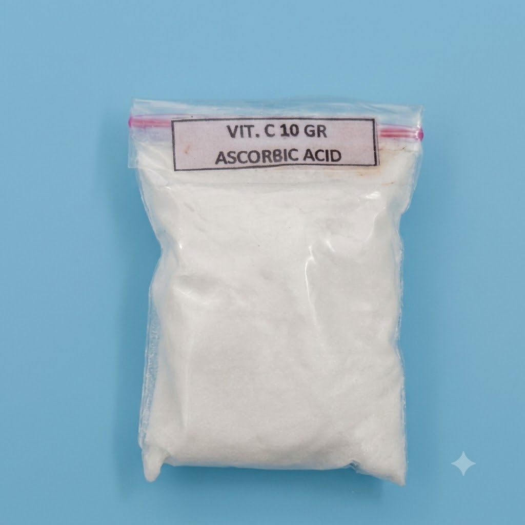 Vitamin C L-Ascorbic Acid