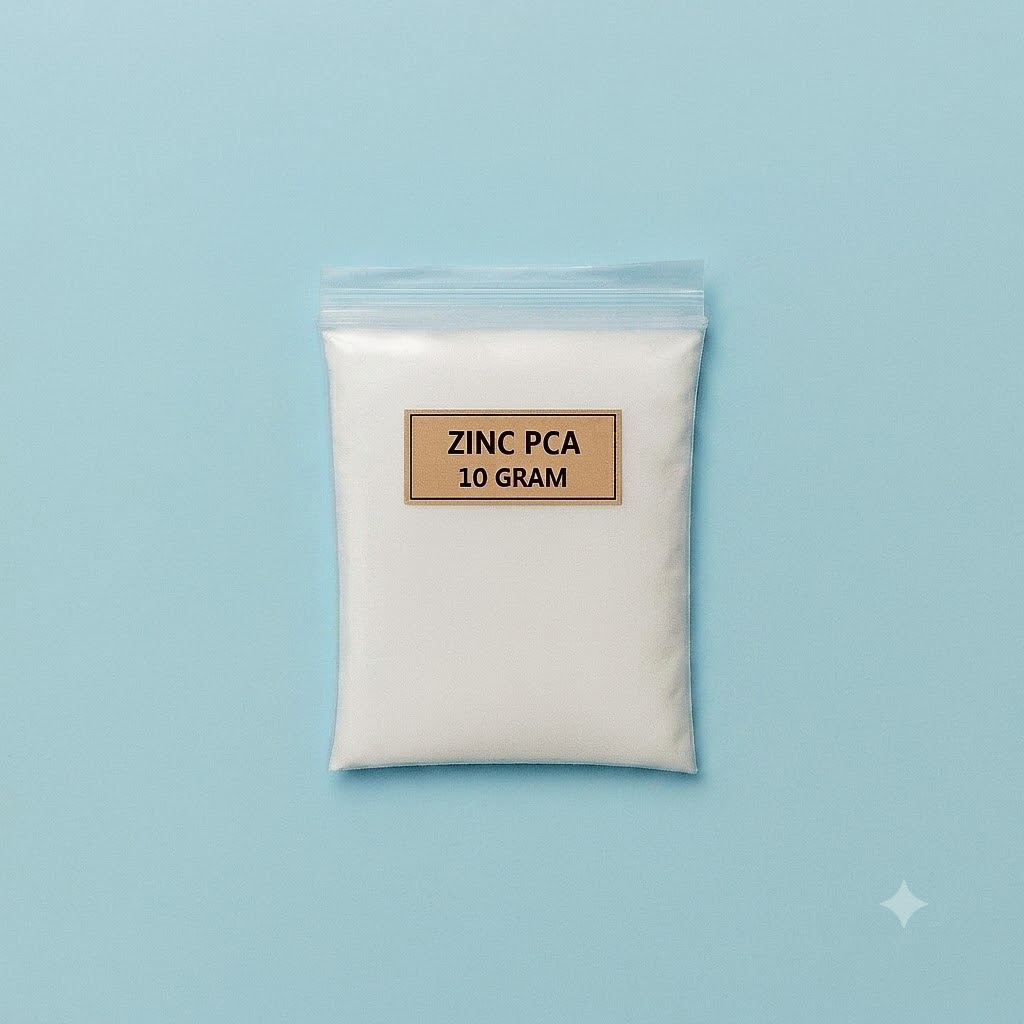 Zinc PCA / Zink PCA Powder | Sebum Regulator & Anti-Jerawat