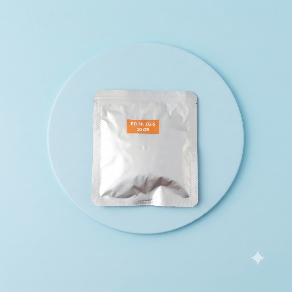Belsil Elastomer Gel / Silicone Gel | Memberikan Efek Matte & Powdery