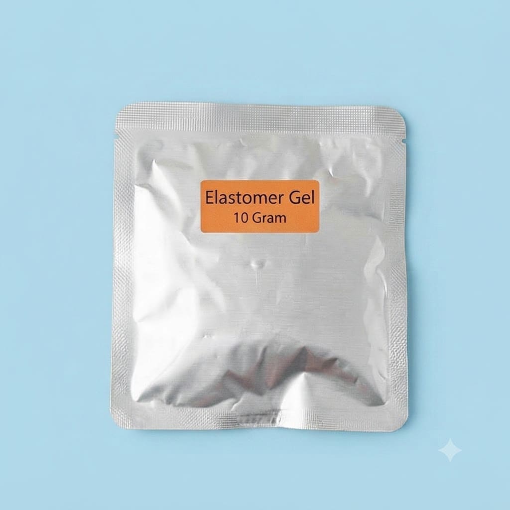 Silicone Elastomer Gel / Dimethicone Crosspolymer | Agen Tekstur dan Silikon Kosmetik