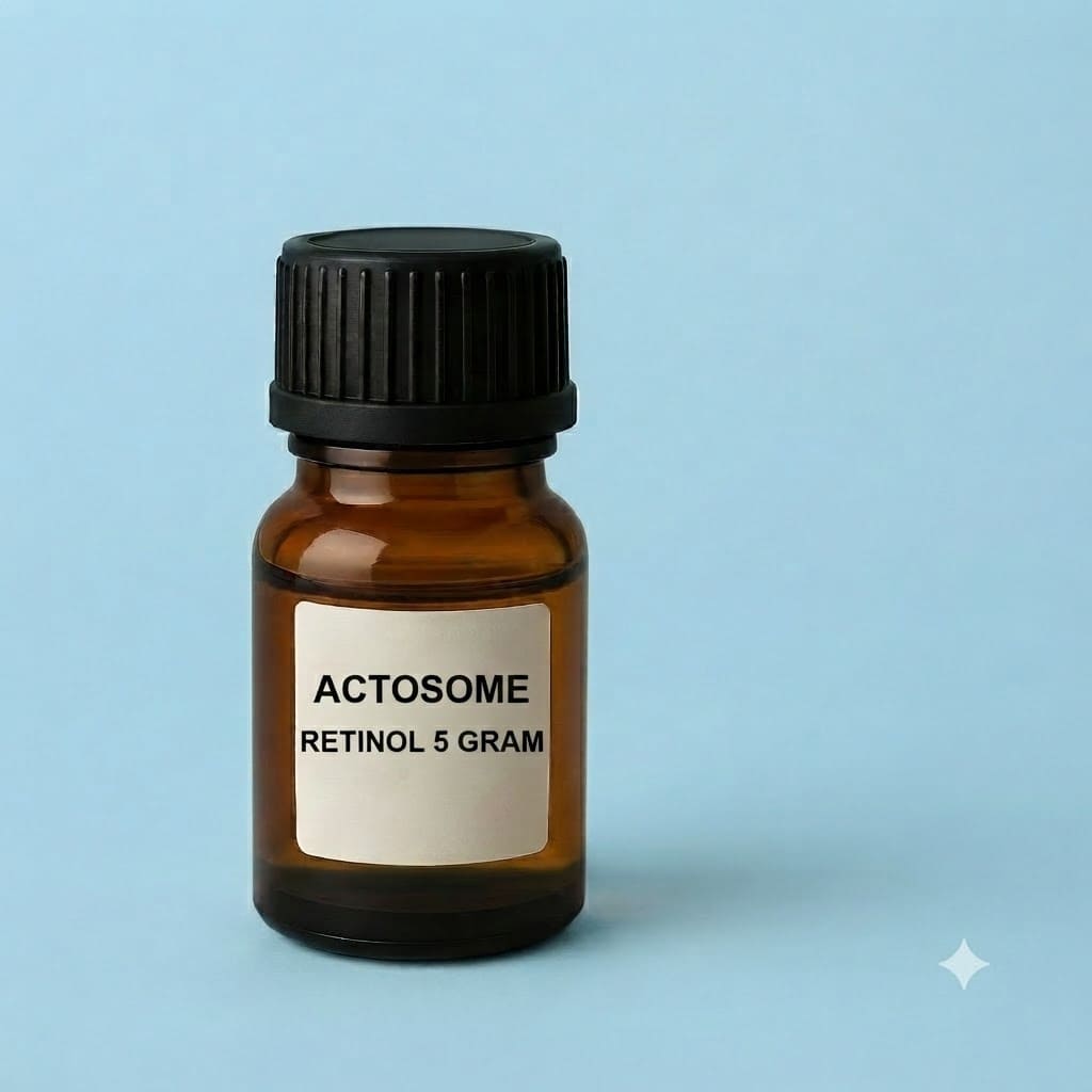 Actosome Retinol 850 / Encapsulated Retinol Liquid | Bahan Aktif Anti-Aging
