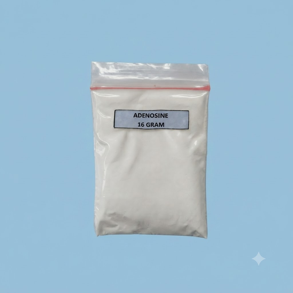 Adenosine / Adenosin | Bahan Aktif Anti-Aging dan Peremajaan Kulit