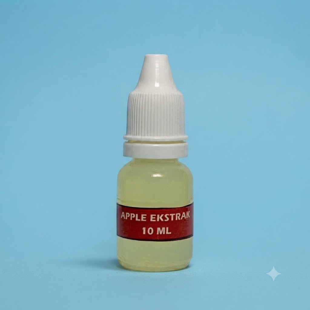 Apple Extract | Ekstrak Apel Kosmetik Antioksidan Alami