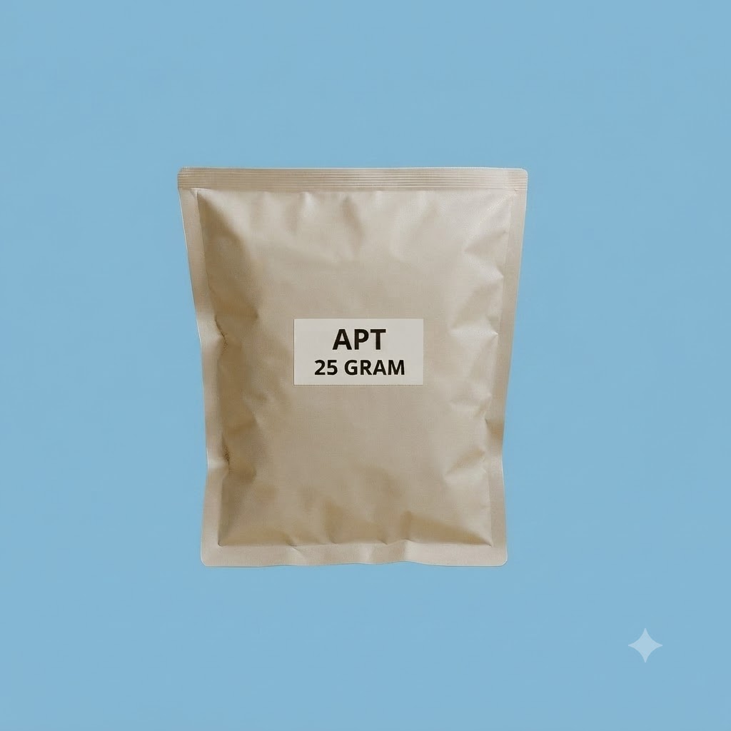 Ammonium Polyacryloyldimethyl Taurate / APT | Polimer Pengental Kosmetik
