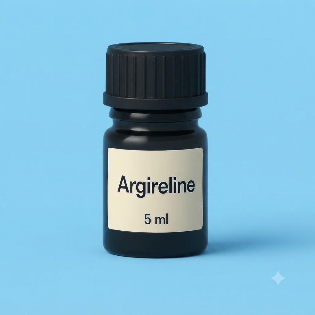 Argireline Peptide / Acetyl Hexapeptide-8 | Bahan Aktif Anti-Aging Premium