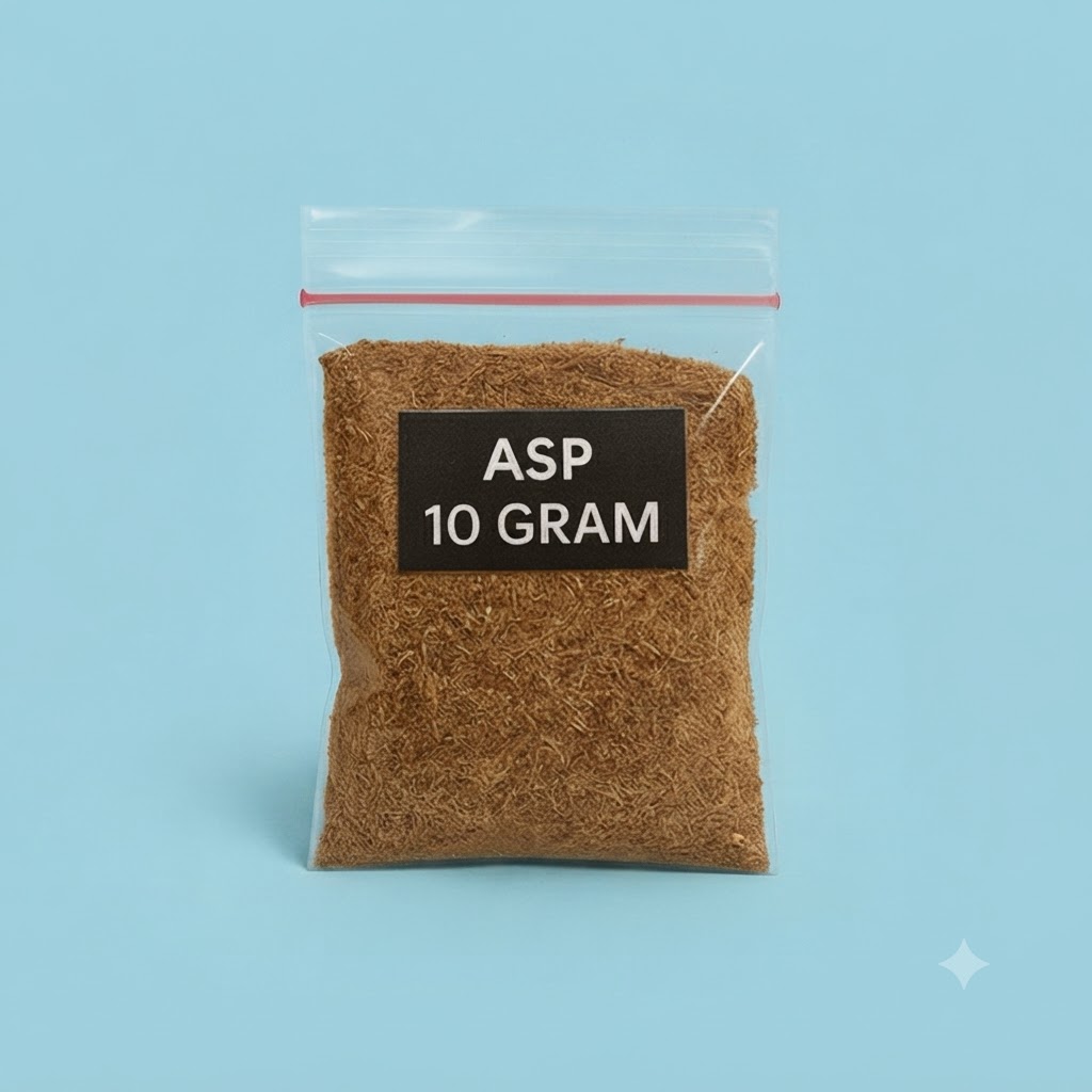 Apricot Seed Powder / ASP | Natural Exfoliant Scrub Alami