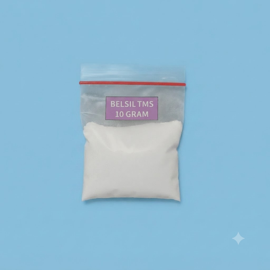 Belsil TMS 803 / Trimethylsiloxysilicate | Resin Silikon Film Former