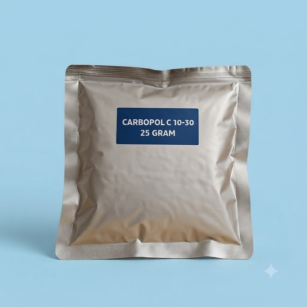 Carbopol Ultrez 21 / Carbopol C10-30 | Gelling Agent Pengental Kosmetik