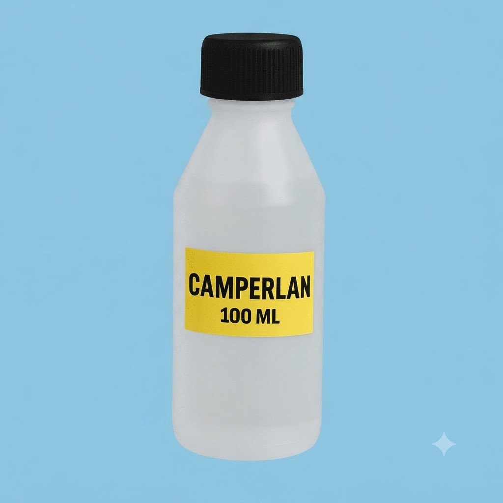 Camperlan / Foam Booster PKDE | Surfaktan Pendukung Busa Kosmetik