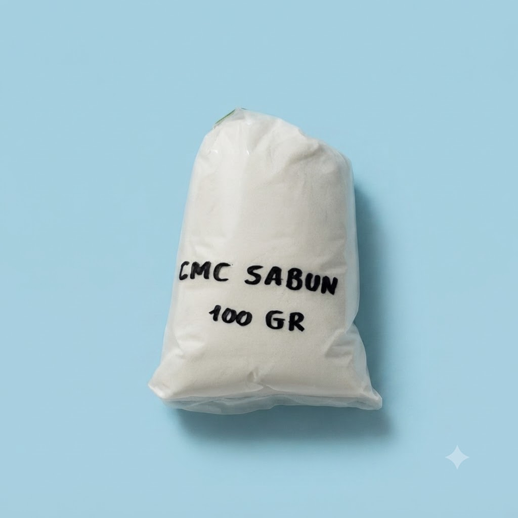 CMC / Sodium Carboxymethyl Cellulose | Agen Pengental & Stabilisator