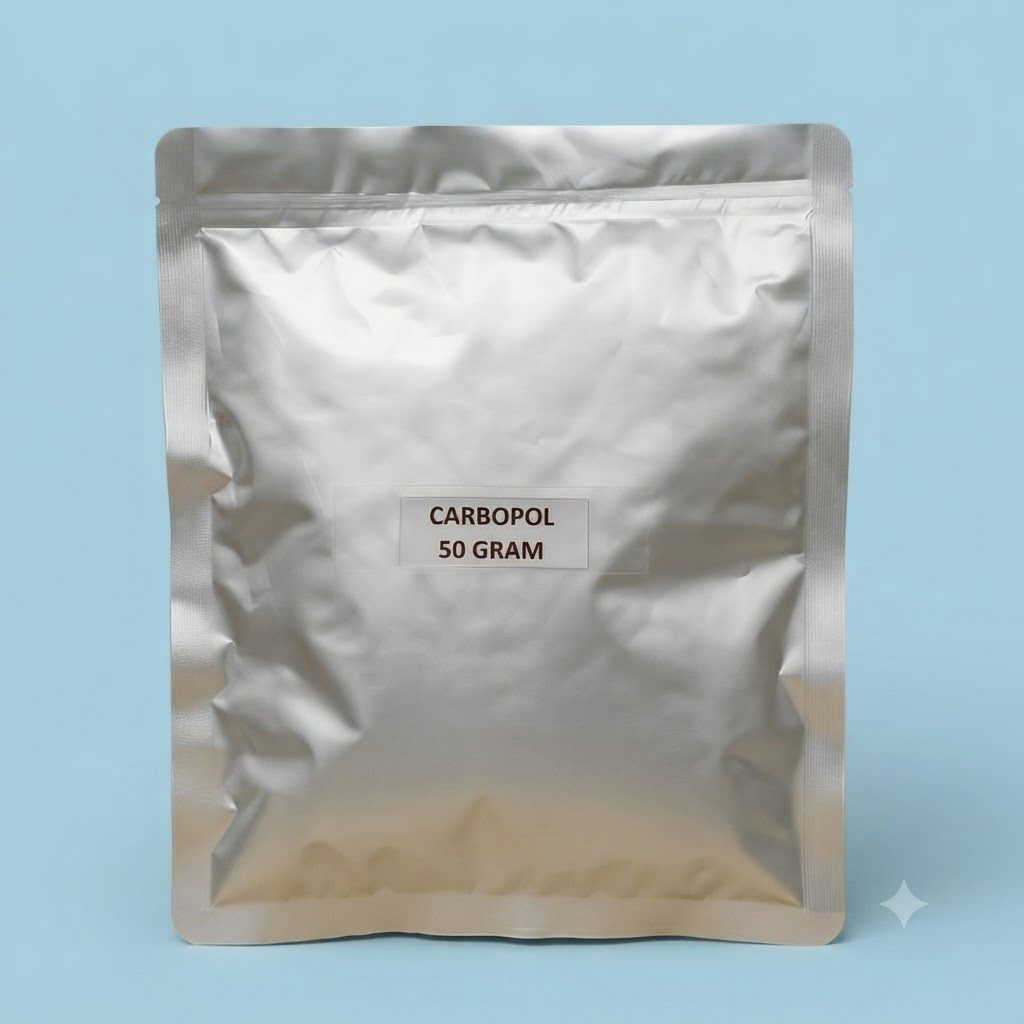 Carbopol 940 / Carbomer | Gelling Agent Pengental Kosmetik