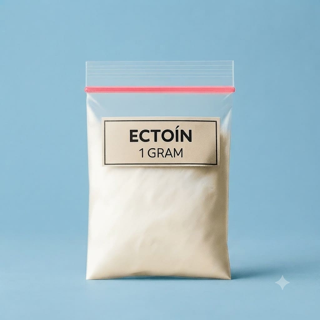 Ectoin / Ektoin Natural Grade | Humektan Pelindung Skin Barrier