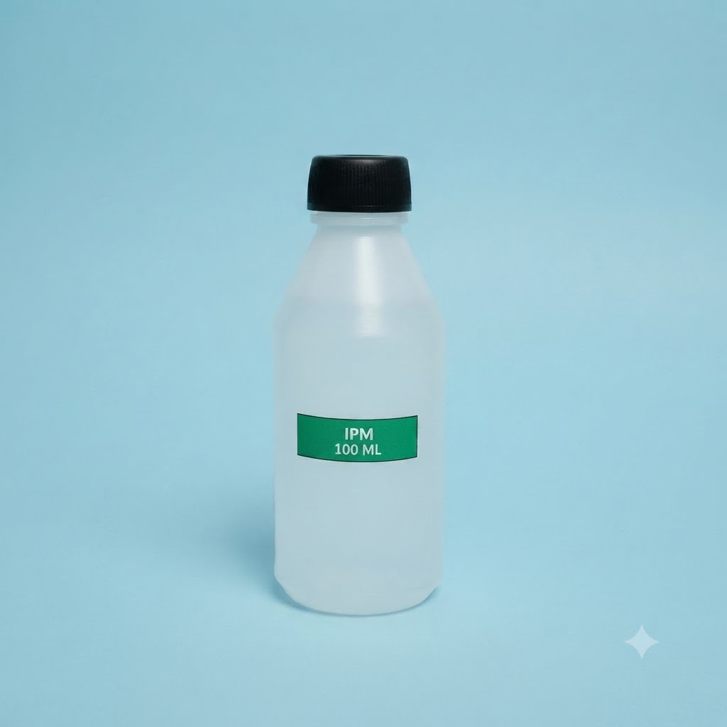 Isopropyl Myristate / IPM | Emolien Peningkat Penetrasi Bahan Aktif