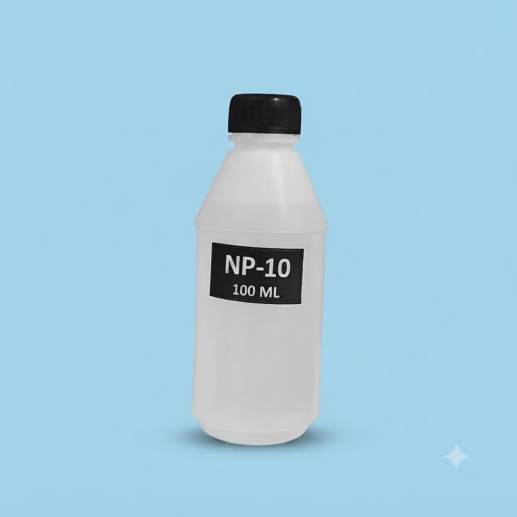 NP 10 / Nonylphenol Ethoxylate | Surfaktan Pengemulsi Cairan Pembersih