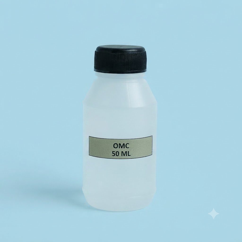 Ethylhexyl Methoxycinnamate / OMC | Filter UV Tabir Surya
