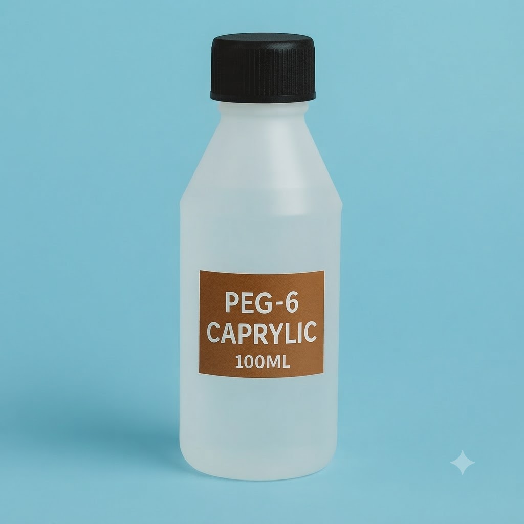 PEG-6 Caprylic/Capric Glycerides | Pengemulsi & Solubilizer Pembersih Wajah