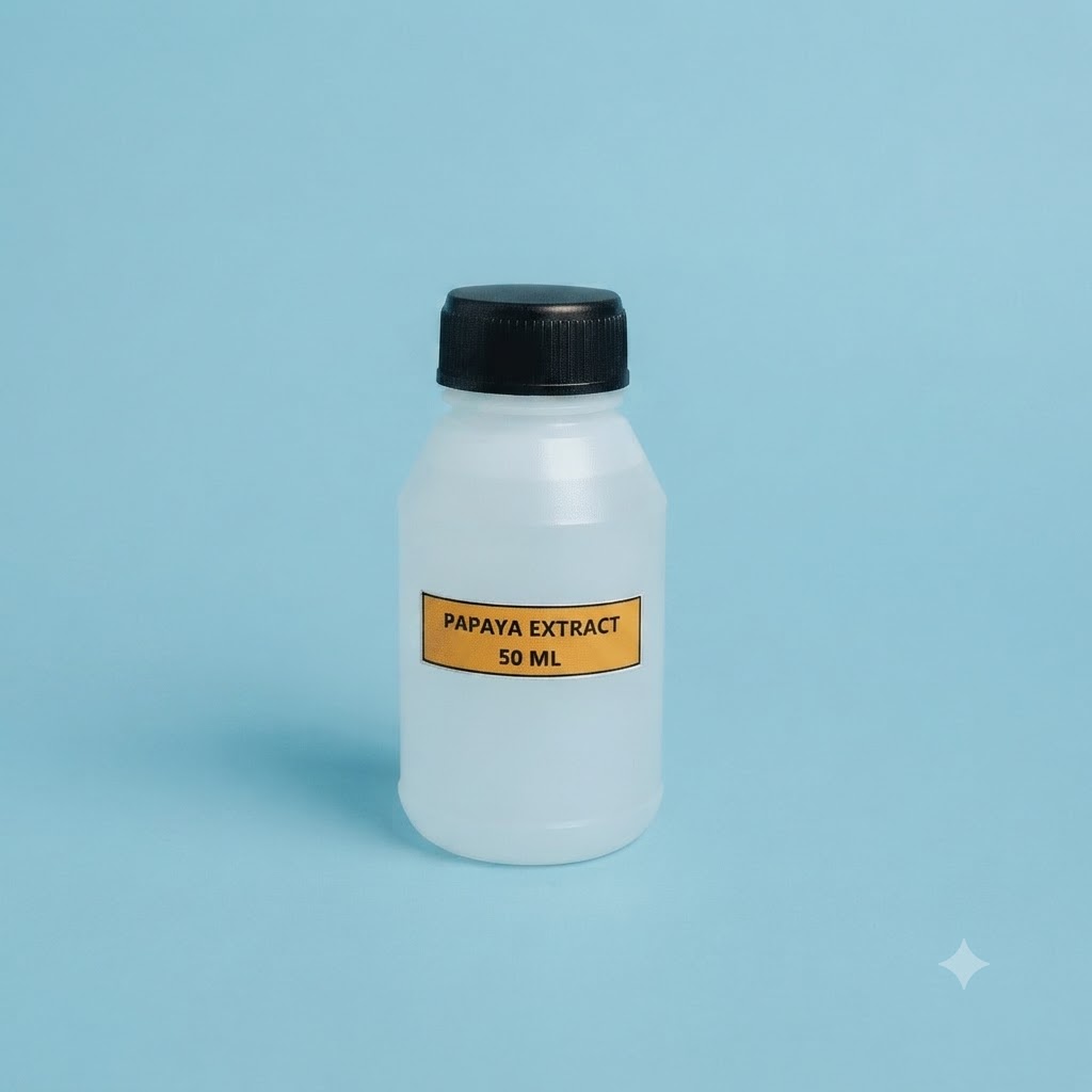 Papaya Extract Super Refined | Ekstrak Buah Pepaya Pencerah Kulit