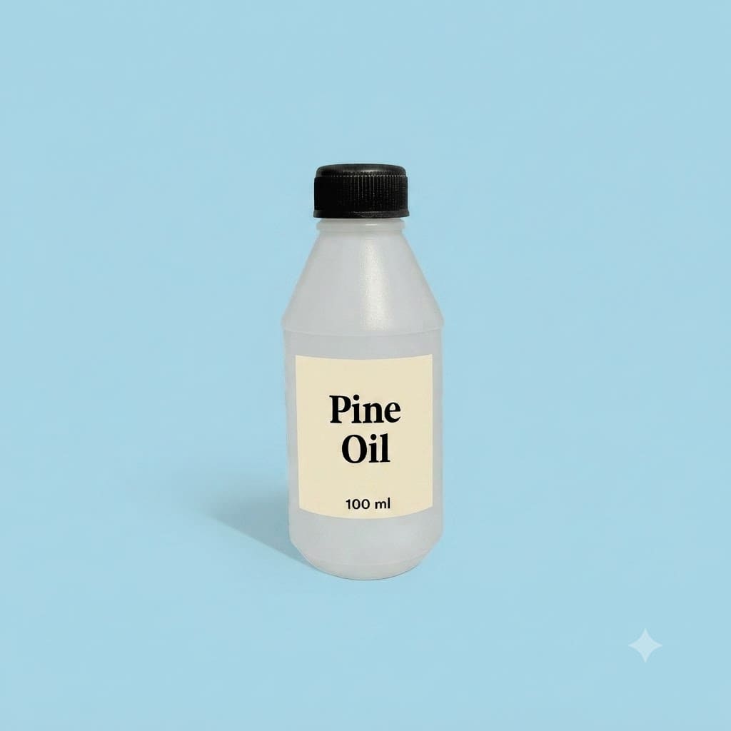 Pine Oil / Minyak Pinus | Pelarut dan Pewangi Aromaterapi