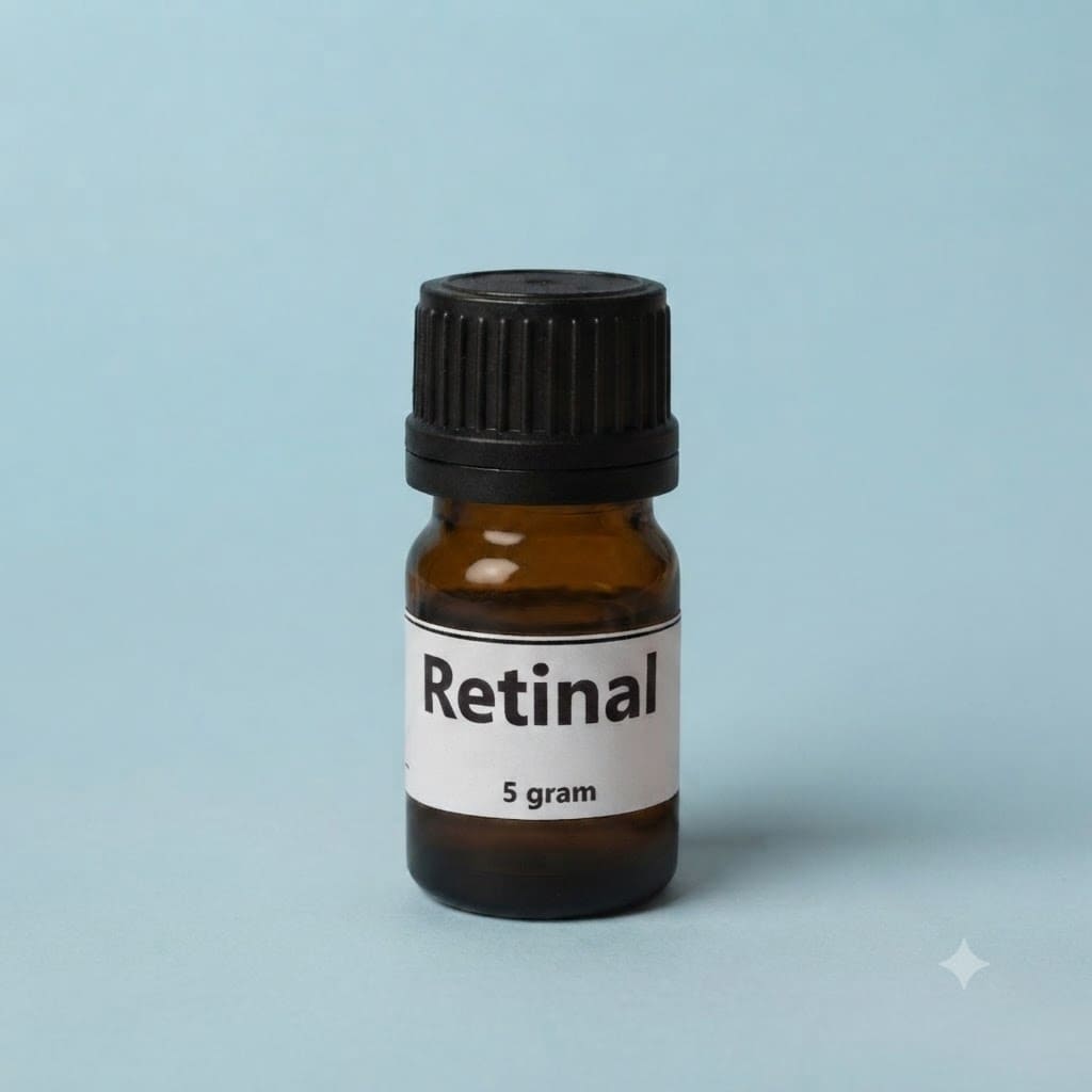 Retinal-6C / Retinal Enkapsulasi 6% | Bahan Aktif Anti-Aging