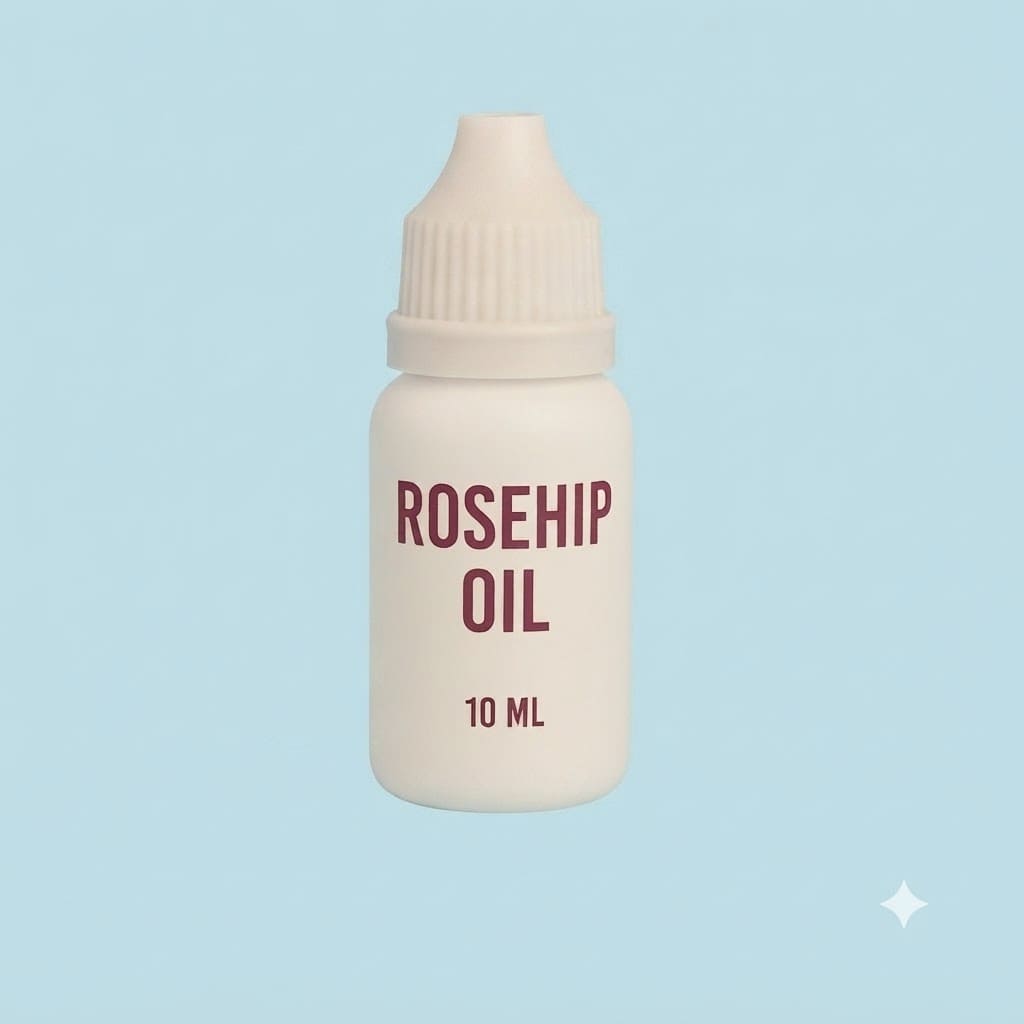 Rosehip Seed Oil / Minyak Biji Rosehip | Carrier Oil Anti-Aging Kosmetik
