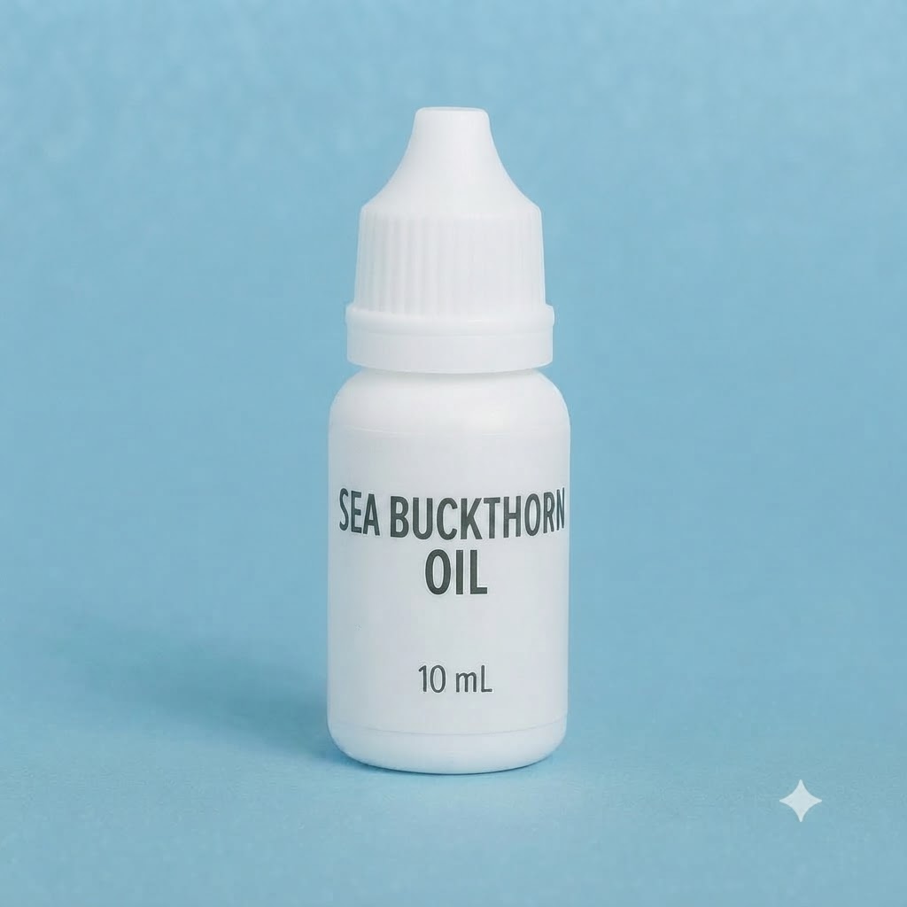 Sea Buckthorn Oil / Minyak Seabuckthorn | Nutrisi Anti-Aging dan Regenerasi Kulit