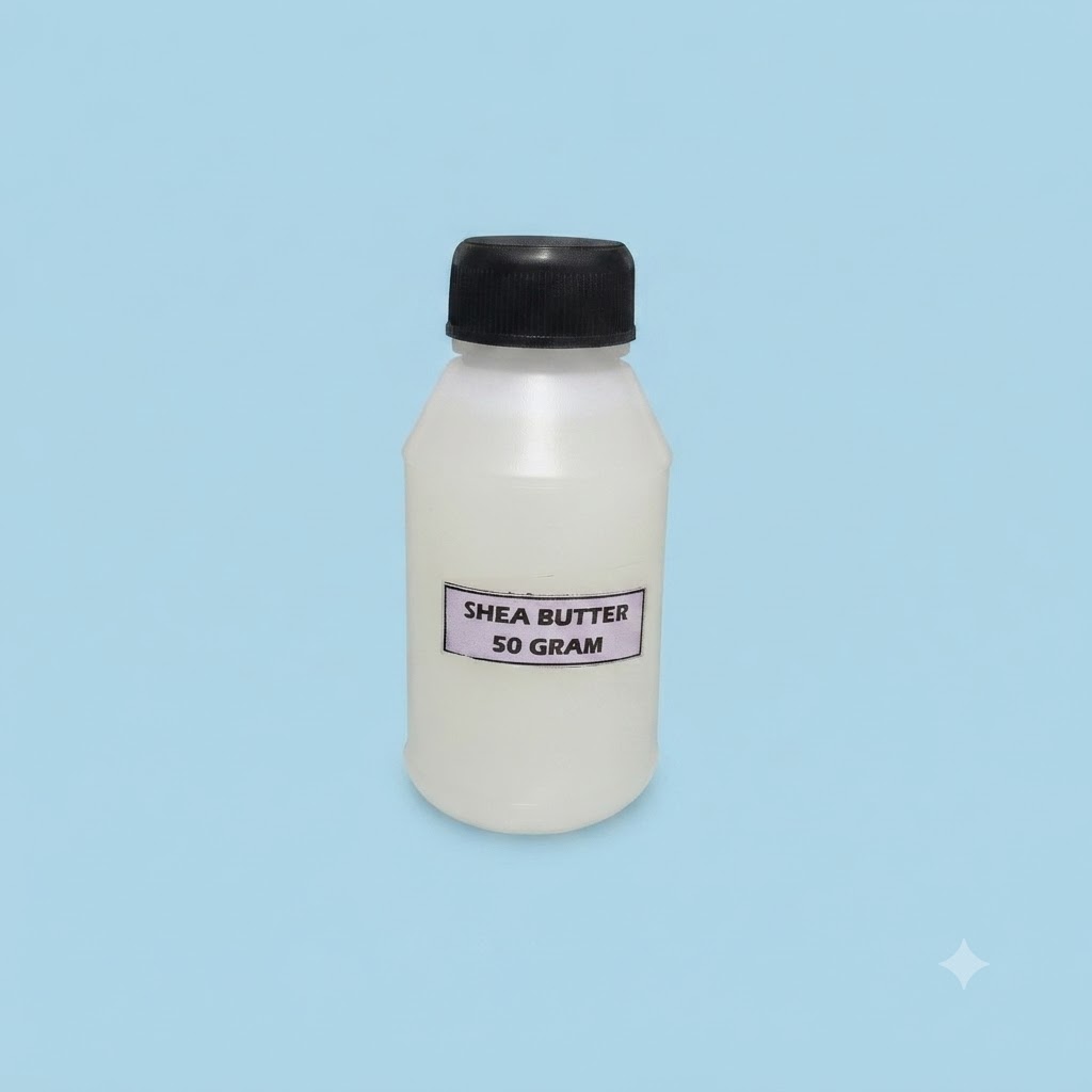 Shea Butter Water Dispersible / Liponate SB-50 | Emolien Larut Air
