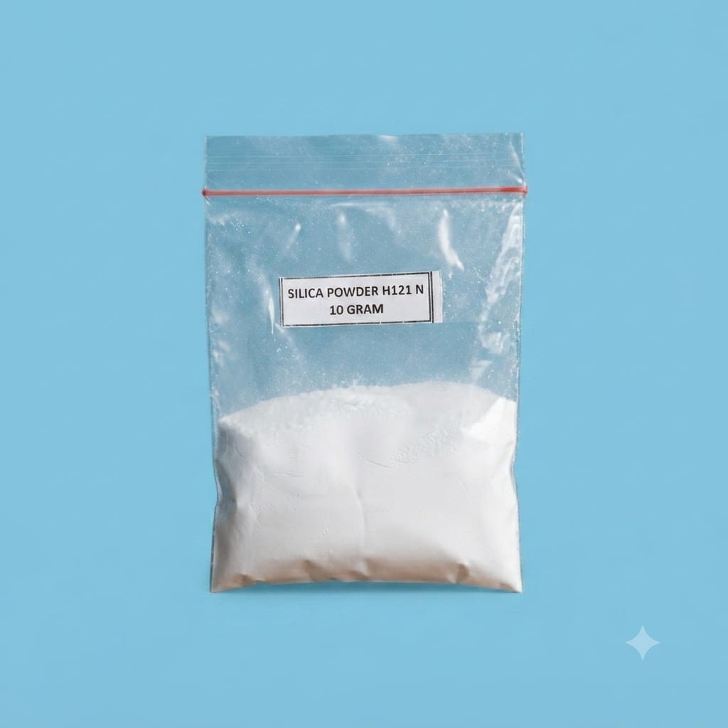 Silica Sunsphere H-121-N / Solsphere | Agen Tekstur dan Sebum Absorber
