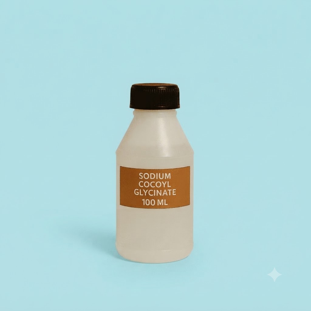Sodium Cocoyl Glycinate | Surfaktan Asam Amino Lembut dan Berbusa