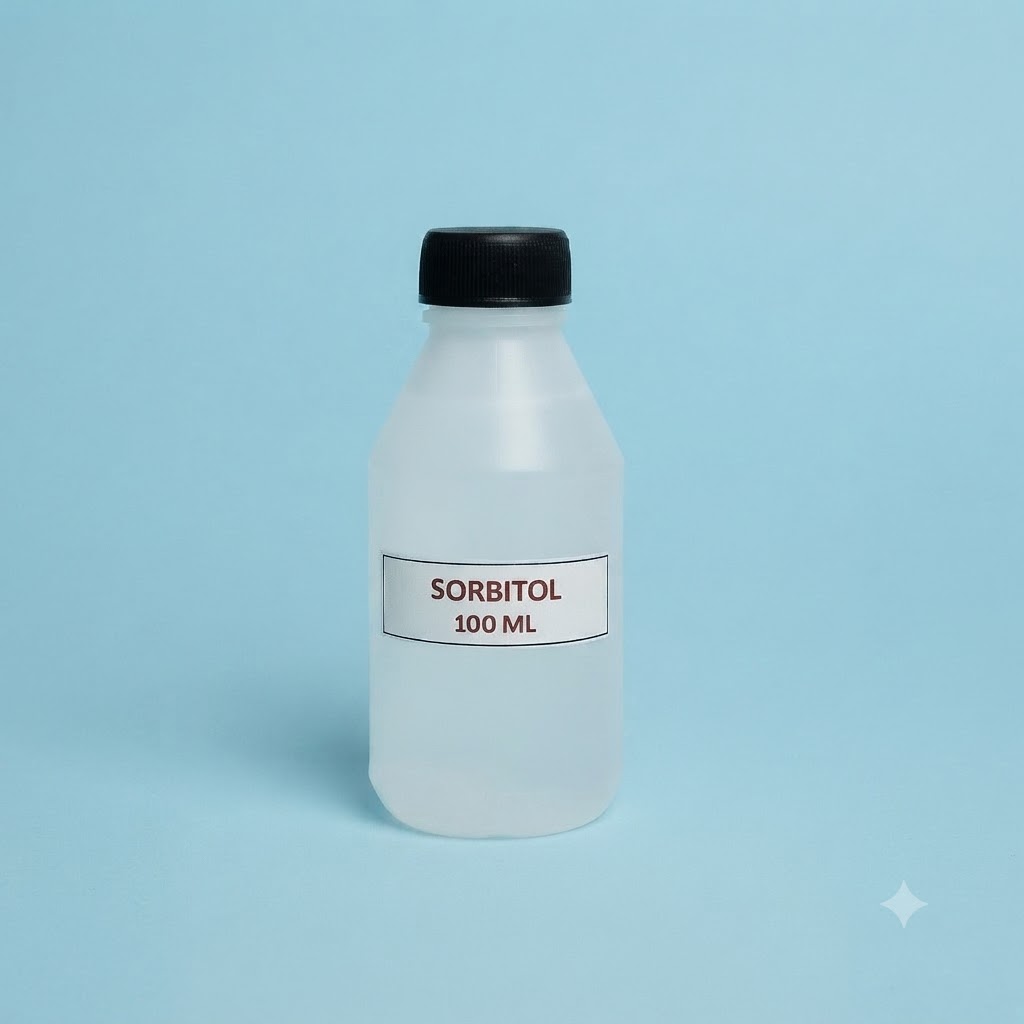 Sorbitol Liquid / Sorbitol Cair | Humektan Pelembab dan Penstabil Tekstur