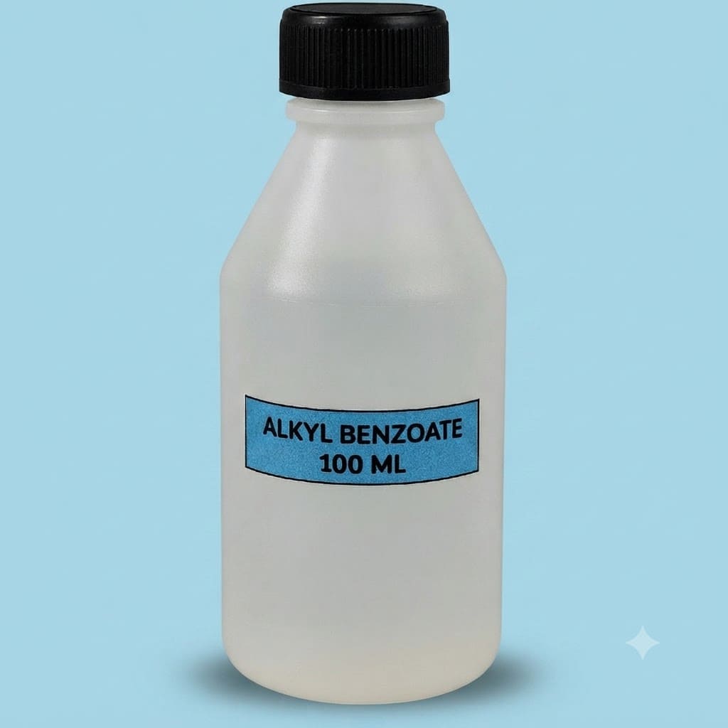 C12 C15 Alkyl Benzoate / Alkyl Benzoate | Emolien Tekstur Ringan Kosmetik